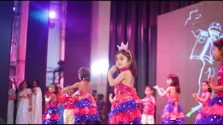 Papa Song Performed By Play Group Nvm School Jaipur