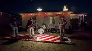 LAWNDALE Live from Kitmas, El Segundo Candy Cane Lane 12/15/24