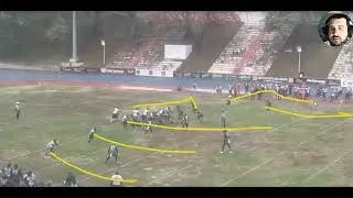 Galo FA x Vasco Almirantes Breakdown Liga BFA 2024