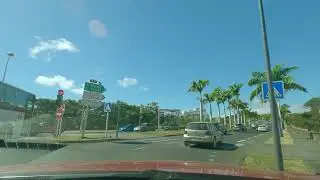 Île de la Réunion ,Saint Denis - Sainte Clotilde, Juin 2024