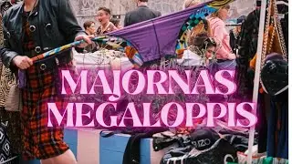 Sveriges St&ouml;rsta Loppis? Majornas Megaloppis alltid sista helgen i Maj