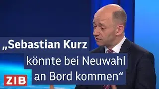 Koalitionsverhandlungen abgebrochen: Politberater Thomas Hofer analysiert | ZIB Spezial vom 4.1.2025