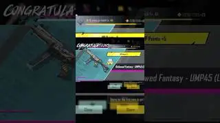 😮120 PREMIUM CRATE OPENING LUCK🔥 PUBG MOBILE | UPM 45 #pubgmobile #shorts