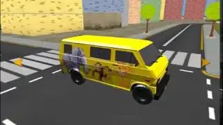 Kids School Bus Driver Parking Free Best Simulator Game iOS Gameplay