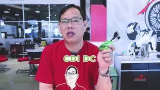 CDI TIGER SPECIAL EDITION