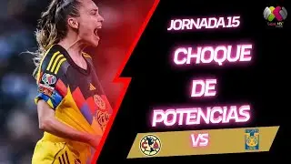América vs Tigres Femenil: el nuevo clásico de la Liga MX | Janna Gutiérrez habla previo al duelo
