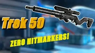 TREK 50 - COD IW MONTAGE