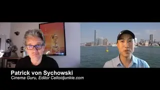 Upgrade: Tenet, Theaters, virtual cinema, Cinema Guru Patrick von Sychowski uploads his thoughts
