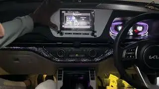 How to Convert Stock Car Screen to Android | Wireless Android Auto & CarPlay Setup