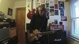 Gretsch Pro Jet Goldtop