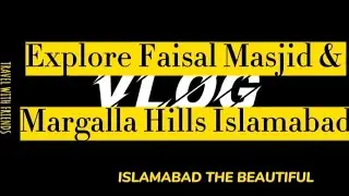 Islamabad - the second most beautiful capital city of the world🤩[HD]