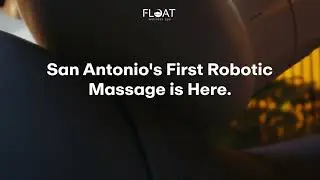 Float Introduces the Aescape Robot Massage