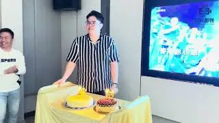 宇光影视导演兼创办人 生日纪录片&bull;模具版