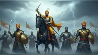 Khalsa Mero Roop Hai Khaas - Lo-Fi - SikhFlowz Studio - 2025 - Sukhdev Singh Pahal
