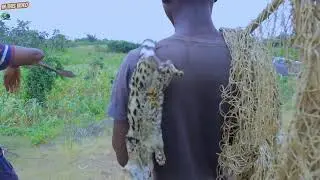FOOD: They HUNT to SURVIVE, Baganda tribe, short documentary