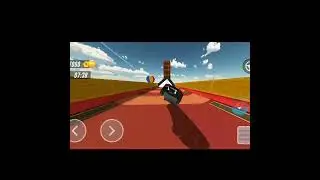 Crazy Car Race Driver Impossible Car stunt Android Gameplay💥 #4
