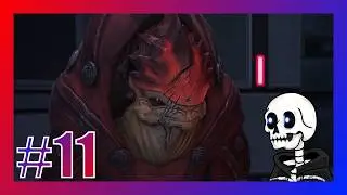 Lernen wir die neue Crew kennen! || Mass Effect Legendary Edition Folge 11
