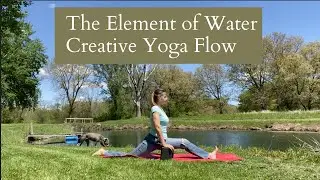 The Element of Water Creative Flow