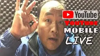 YouTube Live from smartphone explain in Nepali