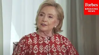 'As Bad As It Is Now, It Could Get Worse': Hillary Clinton Issues Dire Warning On Abortion Rights