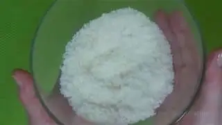 Как сделать Кокосовую Муку  своими руками