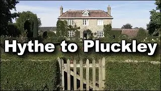 Hythe to Pluckley Ghost Walk - England's Most Haunted Village