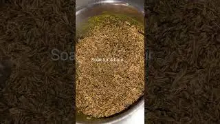 Dill seeds mouth freshener(suva dana mukhvas)