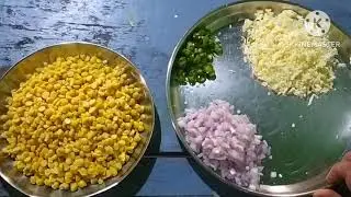 Chana dal panir ki pakauri