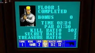 Wolfenstein 2 The New Colossus - Easter Egg