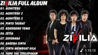kumpulan Lagu Zivilia Full Album Terbaik