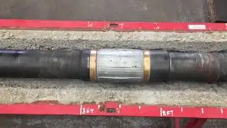 Paradigm Drilling: RUNNER&trade; Torque Reduction Sub - Example run