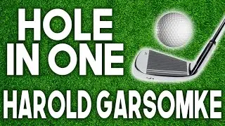 Harold Garsomke - Hole in One - June 10th, 2022 - Crystal View GC, Crystal Falls, MI