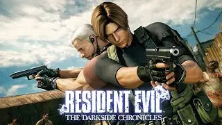 El Origen de la Traici&oacute;n de Krauser | Resident Evil The Darkside Chronicles