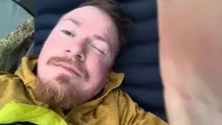 23) morning after Wild Camp. Thru-Hike Cotswold Way 102 mile National Trail