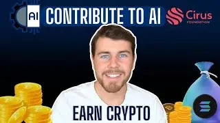 A Crypto Wallet that contributes to AI!? w/ Cirus | Blockchain Interviews