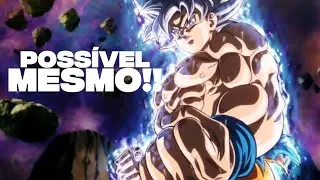 DRAGON BALL SUPER REMAKE ESTA VINDO!!!