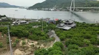 Ikuchi Bridge   Innoshima