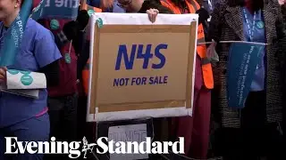Junior doctors vote for 72-hour strike in March