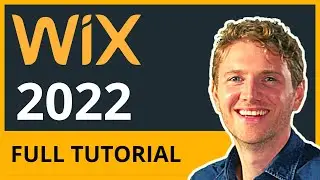 Wix Website Tutorial: How to Create a Wix Website in 5 Easy Steps!