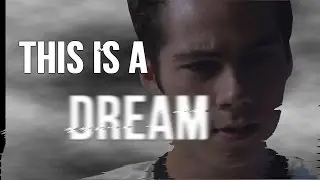 This Is a Dream || Teen Wolf