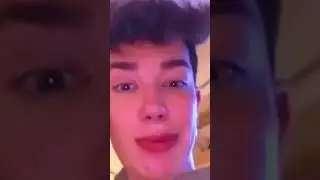 Джеймс Чарльз СТРАННЫЙ Dms РАСКРЫТ