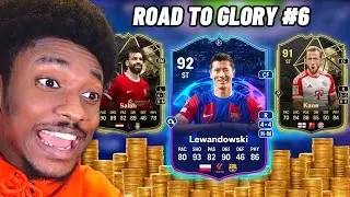 HUMONGOUS EA FC 24 PACK OPENING🤯 (Elite RTTK 83x10 80x10 84x2) RTG Ep.6