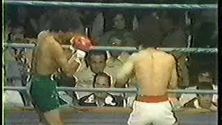 Bazooka Limon vs Teru Noji