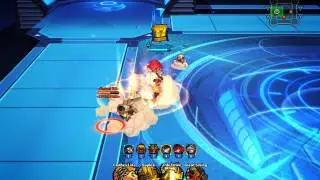 LostSaga Pro wrestler evo infinite input 2
