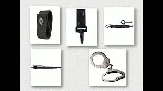 Handcuff Key Canada