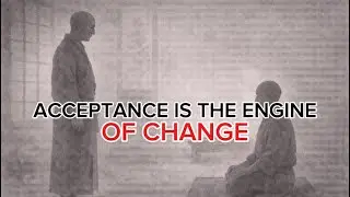 The Zen Secret to Sustainable Change