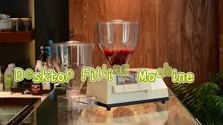 Yucho Small Desktop Filling Machine