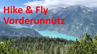 Hike and Fly zum Vorderunn&uuml;tz