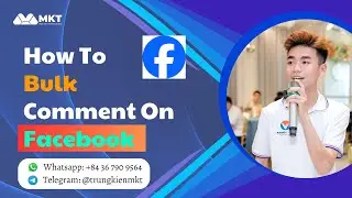 How To Bulk Comment On Facebook | Facebook Auto Bulk Comment