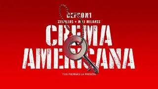 ZEBALLOS, MILI MILANSS - CREMA AMERICANA | DEFCON 1